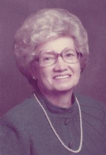 Geraldine Angus